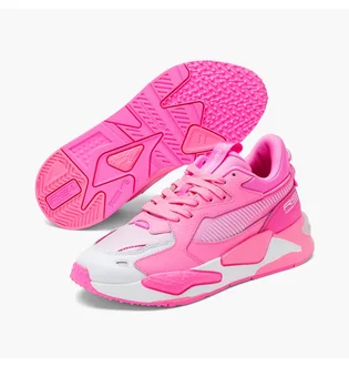 Кроссовки женские Puma Rs-Z Bca Sneakers Pink 385150-01
