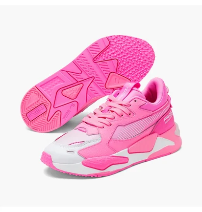 Кроссовки женские Puma Rs-Z Bca Sneakers Pink 385150-01