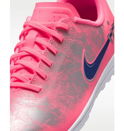 Сороконожки детские Nike Vapor 16 Club Pink/Grey IM3653-640