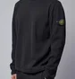 Свитшот мужской Stone Island Knitwear Black L1S156100011-S0297-V0029