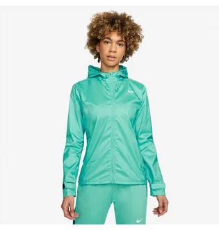 Куртка жіноча Nike Essential Jacket Turquoise CU3217-392