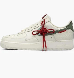 Кроссовки мужские Nike Air Force 1 ’07 White HV5979-130