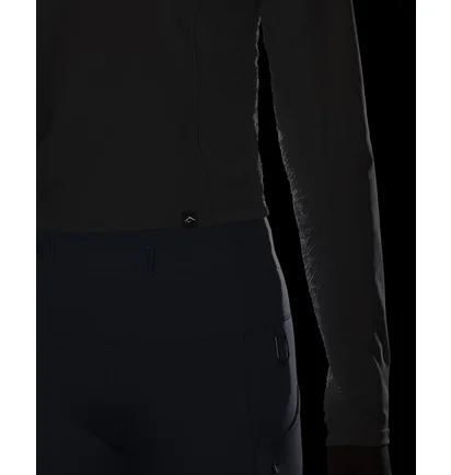 Лонгслів жіночий Nike Dri-Fit Trail Beige FN4706-104