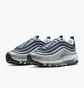 Кросівки жіночі Nike Air Max 97 Grey/Blue Dq9131-001