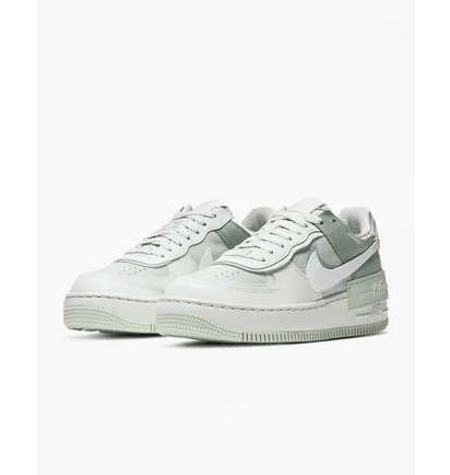 Кросівки жіночі Nike Air Force 1 Shadow Turquoise/White CW2655-001