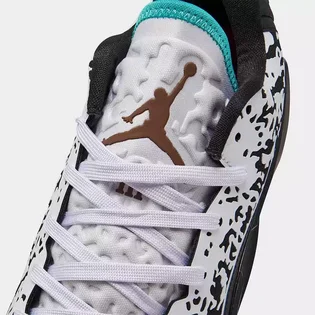 Кроссовки детские Air Jordan Zion 3 Gs Black/White DV3869-002