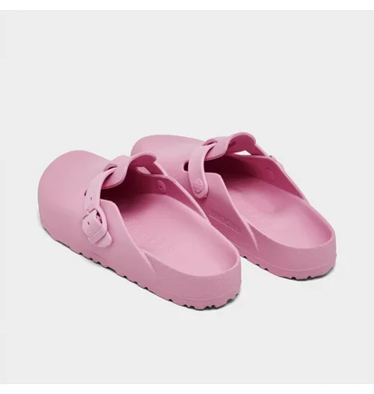 Тапочки женские BIRKENSTOCK Boston Essentials Eva Clogs Pink 1027403