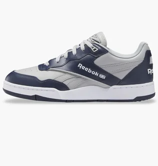 Кроссовки унисекс Reebok Bb 4000 Ii Grey Ig9952