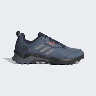 Кросівки чоловічі Adidas Terrex Ax4 Gore-Tex Hiking Shoes Blue Hp7397