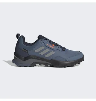 Кроссовки мужские Adidas Terrex Ax4 Gore-Tex Hiking Shoes Blue Hp7397