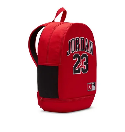 Рюкзак унісекс Air Jordan Jersey Backpack Red 9A0780-R78
