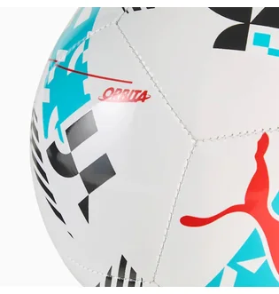 Футбольный мяч Puma Orbita Mini Multi 084636-01