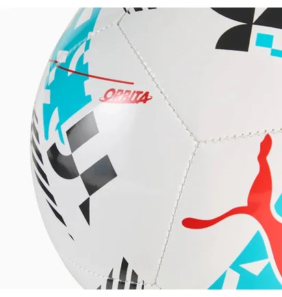Футбольний м'яч Puma Orbita Mini Multi 084636-01