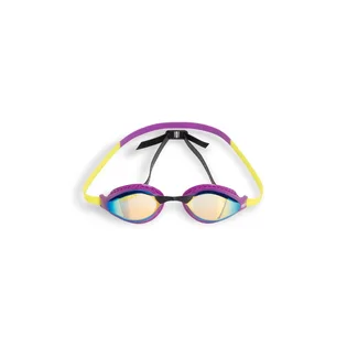 Окуляри для плавання унісекс Arena Air-Speed Mirror Violet/Multi 003151-110
