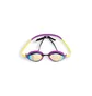 Очки для плавания унисекс Arena Air-Speed Mirror Violet/Multi 003151-110