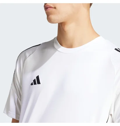 Футболка чоловіча Adidas Tiro 24 Jersey White IS1019