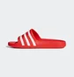 Тапочки мужские Adidas Adilette Aqua Red F35540