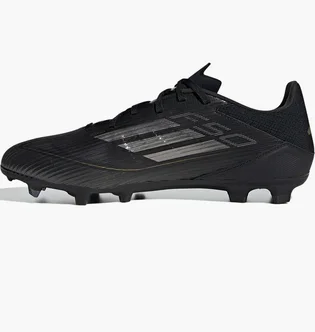Бутсы унисекс Adidas F50 League Fg/Mg Black IE3181
