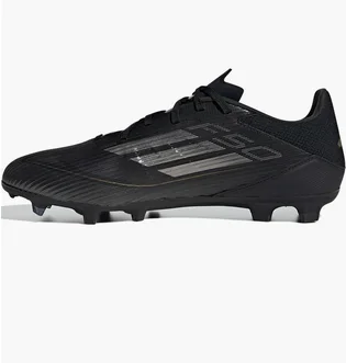 Бутсы унисекс Adidas F50 League Fg/Mg Black IE3181