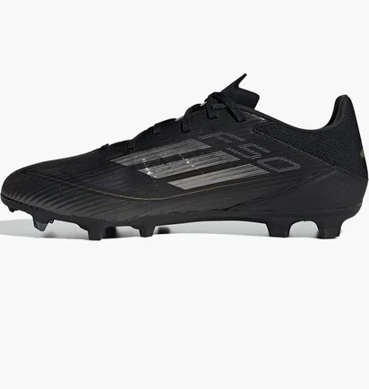 Бутсы унисекс Adidas F50 League Fg/Mg Black IE3181