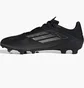 Бутсы унисекс Adidas F50 League Fg/Mg Black IE3181