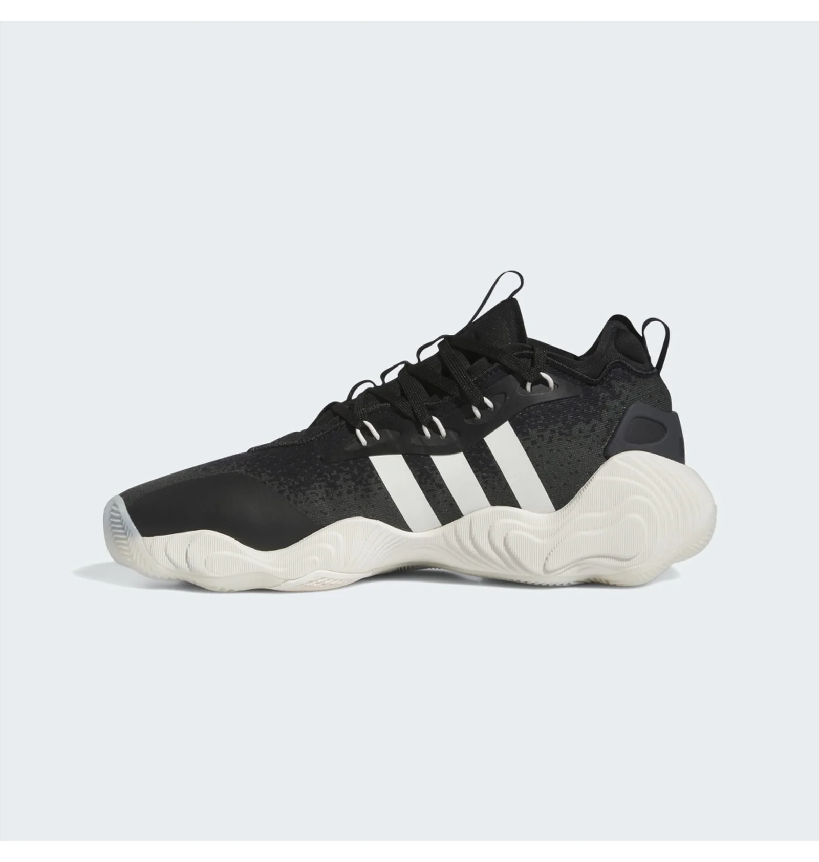 ᐉ Кросівки унісекс Adidas Trae Young 3 Shoes Black IE9362