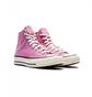Кеды унисекс Converse Chuck 70 High Pink A03795C