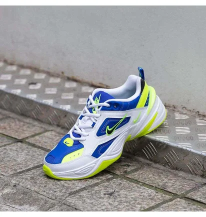 Кросівки чоловічі Nike M2K Tekno Volt Blue AV4789-105
