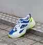 Кросівки чоловічі Nike M2K Tekno Volt Blue AV4789-105