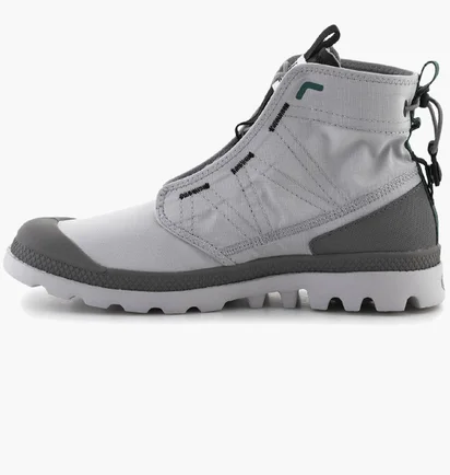 Черевики унісекс Palladium Pampa Travel Lite Rs White 79104-056-M