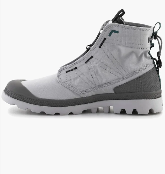 Черевики унісекс Palladium Pampa Travel Lite Rs White 79104-056-M