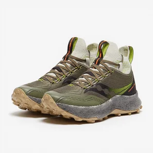 Кроссовки мужские Saucony Endorphin Trail Mid Olive S20646-06
