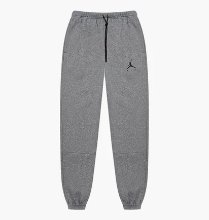 Штаны мужские Nike Air Jordan Jumpman Air Fleece Pants Grey Ck6694-091