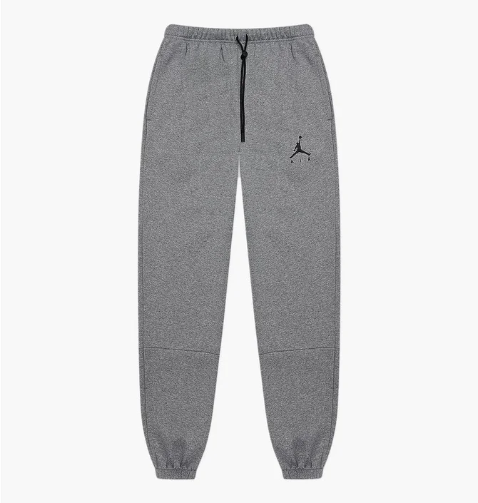 Штаны мужские Nike Air Jordan Jumpman Air Fleece Pants Grey Ck6694-091