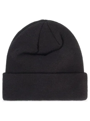 Шапка унісекс NEW ERA Mlb Cuff Knit La Dodgers Black 12122730