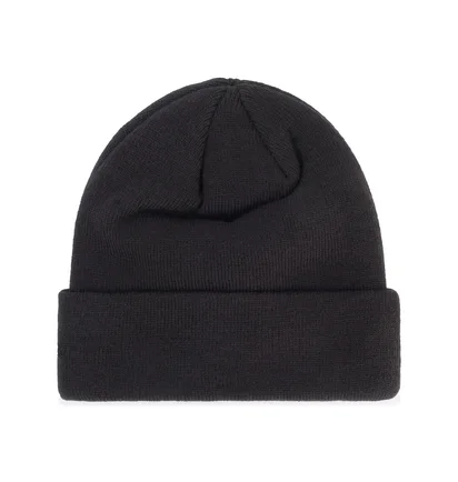 Шапка унисекс NEW ERA Mlb Cuff Knit La Dodgers Black 12122730