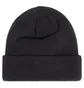 Шапка унисекс NEW ERA Mlb Cuff Knit La Dodgers Black 12122730