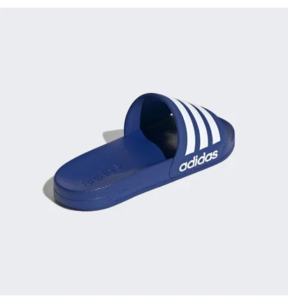 Тапочки унісекс Adidas Adilette Shower Slides Blue Gw1048