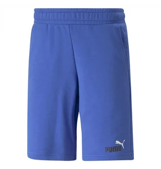 Шорты мужские Puma Ess+ 2 Col Shorts 10 Blue 586766-92