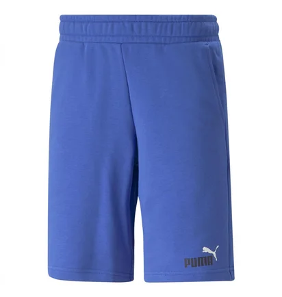 Шорты мужские Puma Ess+ 2 Col Shorts 10 Blue 586766-92
