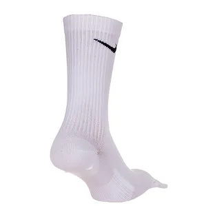 Носки унисекс Nike U Ed Pls Ltwt Crw 160 Tab White (1 пара) DX1158-100
