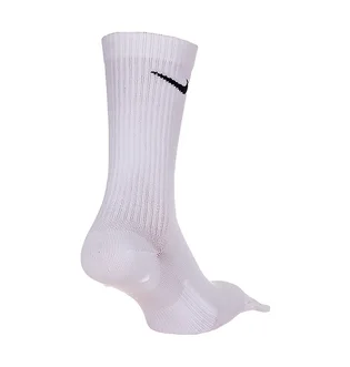 Носки унисекс Nike U Ed Pls Ltwt Crw 160 Tab White (1 пара) DX1158-100