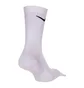 Шкарпетки унісекс Nike U Ed Pls Ltwt Crw 160 Tab White (1 пара) DX1158-100