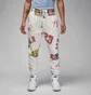 Спортивный костюм мужской Air Jordan Brooklyn Fleece White FN4545-133__FN4547-133