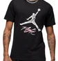 Футболка чоловіча Air Jordan Essentials Jumpman T-Shirt Black DQ7376-011