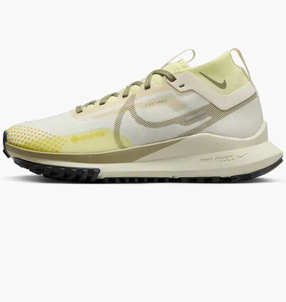 Кроссовки женские Nike Pegasus Trail 4 Gore-Tex Waterproof Trail Running Shoes Beige DJ7929-101