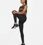 Леггинсы женские Nike W Nk One Df Hr Tght Black Dm7278-010