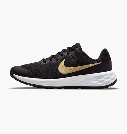 Кроссовки детские Nike Big Kids Road Running Shoes Black Dd1096-002