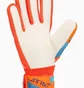 Рукавиці воротарські дитячі Reush Reusch Attrakt Grip Orange/White 5672814-2290