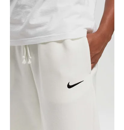 Штани жіночі Nike Phoenix Fleece High-Waisted Oversized Sweatpants Beige FZ5996-133